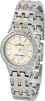Часы Anne Klein Crystal 9433MPTT